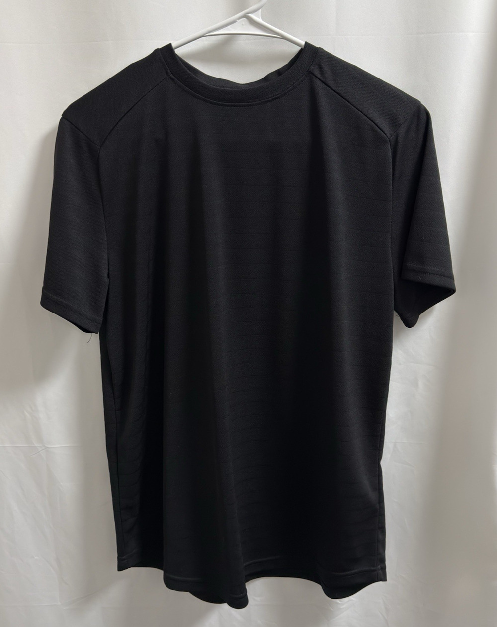 MICHAEL STRAHAN MSX Short Sleeve T-Shirt Boy's Size XL (18-20) Black
